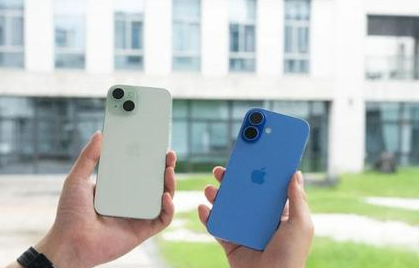 郊区苹果维修点分享iPhone 16 Plus出现自动关机的情况类型 