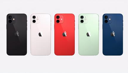 郊区苹果维修点分享iPhone 12黑屏隐蔽故障解读 