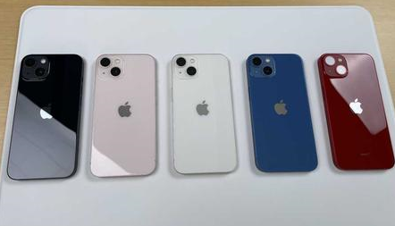 郊区苹果维修点分享iPhone 13电池发烫多类故障解析 